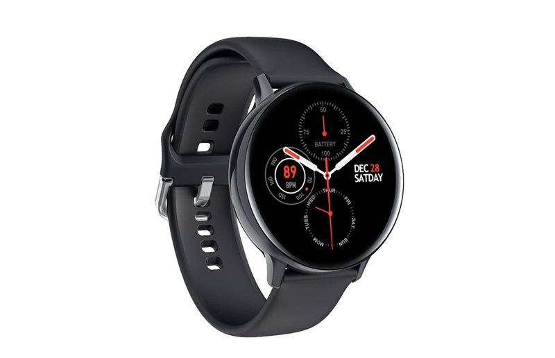 Kuura Smart Watch F7 V2 Musta Musta