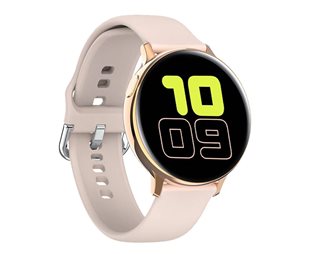 Kuura Smart Watch Function F7 V2 Black Pink