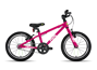 Børnecykel Frog 44 Pink