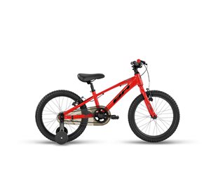 BH Lasten polkupyörä Expert Junior 18 sininen/punainen