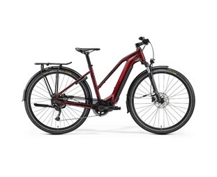 Naisten sähköpyörä Merida eSPRESSO L 400 S EQ