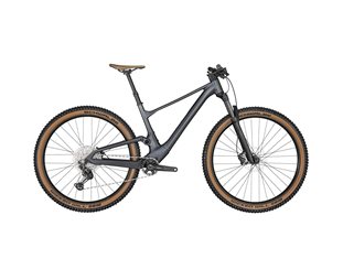 Täysjousto maastopyörä Scott Spark 960 - 2022 Musta