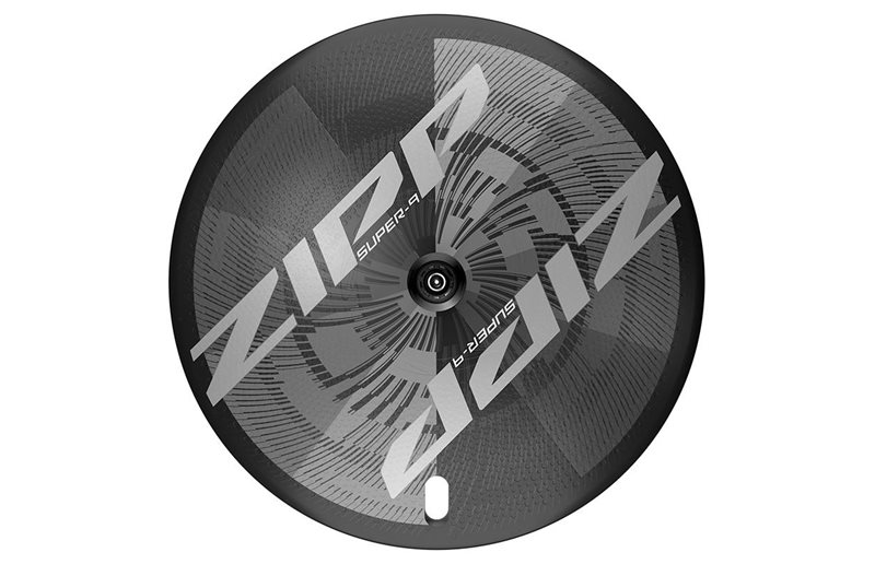 Zipp Bakhjul Super-9 11 Speed Sram/Shimano Cl 12X142 mm Carbon Tubular Disc