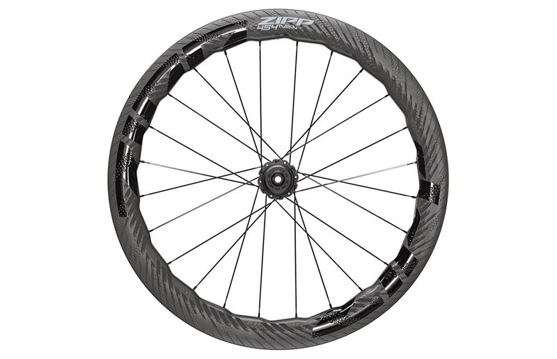 Takakiekko Zipp 454 NSW 11-vaihteinen HG Road CL 12x142mm Carbon Hookless Tubeless Disc