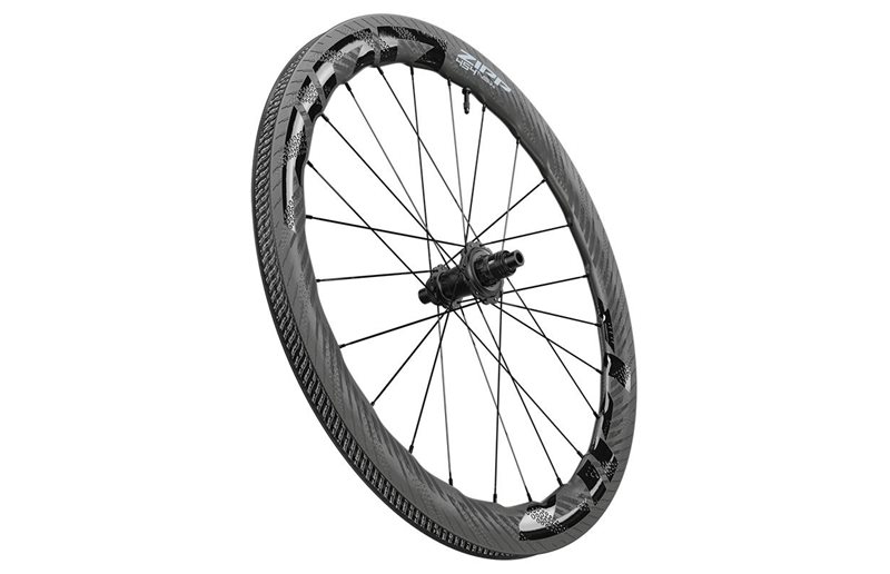 Takakiekko Zipp 454 NSW 12-vaihteinen XDR CL 12x142mm Carbon Hookless Tubeless Disc