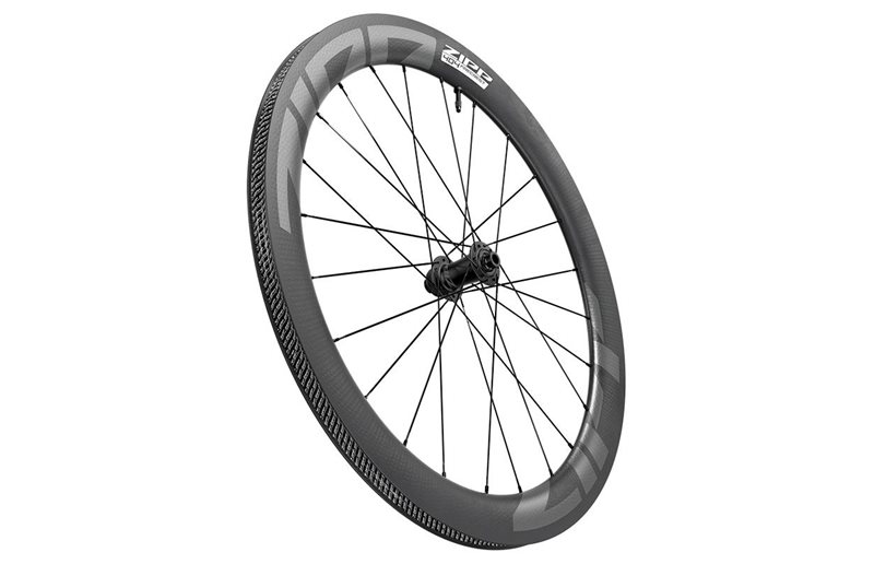 Zipp Etupyörä 404 Firecrest Cl 12X100 mm Hiilikuitu Hookless Tubeless Disc