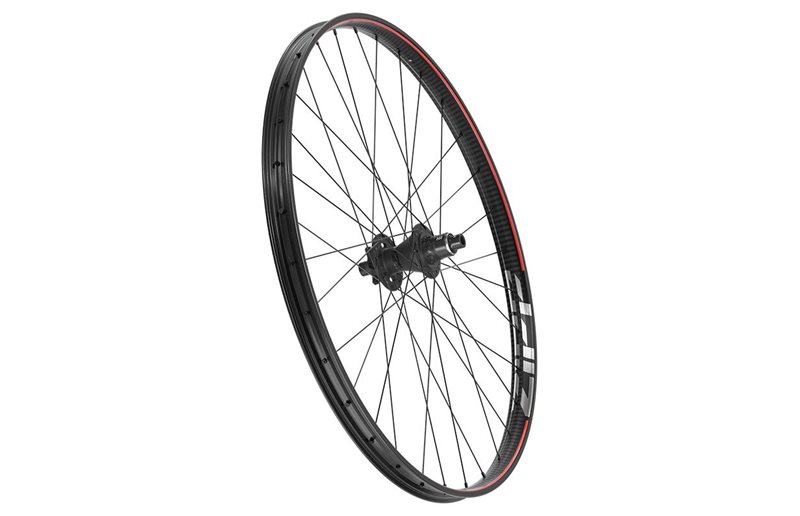 Takakiekko Zipp 3ZERO Moto 12-vaihteinen XD 6-pultti 12x148mm Carbon Hookless Tubeless Levyjarru