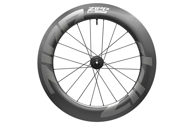 Takakiekko Zipp 808 Firecrest 11/12-vaihteinen XDR CL 12x142mm Carbon Koukuton Tubeless Levyjarru