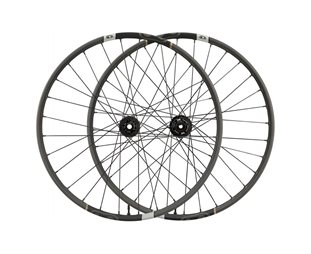 Crankbrothers Hjulsæt 27,5" Synthesis DH11 standard 11/12 Speed XD 6-bolt 20x110/12x157 mm Carbon TLR sort