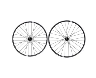 Crankbrothers Hjulsæt Mullet 29/27,5" Synthesis E11 Blandet 12 Speed Micro Spline 6-bolt 15x110/12x148 mm Carbon TLR sort