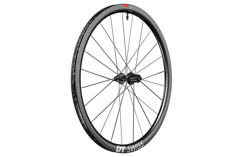 Takakiekko DT Swiss ERC 1100 DICUT DB 35 10/11-vaihteinen HG CL 12x142mm Carbon TLR Levy