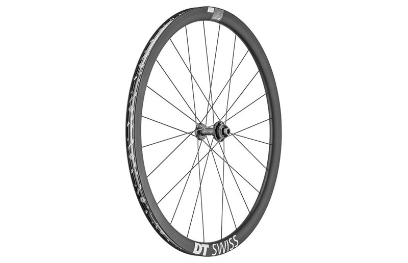 Etukiekko DT Swiss ERC 1400 DICUT DB 35 CL 12x100mm Carbon TLR Levyjarru