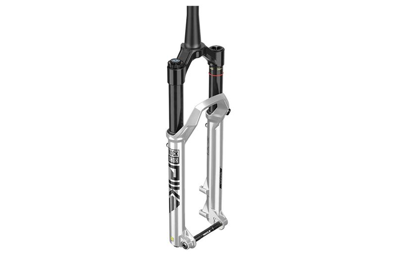 Rockshox Framgaffel Pike Ultimate Charger 3 Rc2 140 mm 27,5" 15X110 mm 1.5" Tapered 37 mm Offset