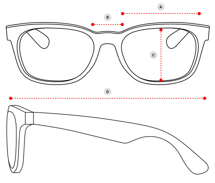 Ray-ban Wayfarer