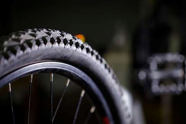 Att välja cykeldäck