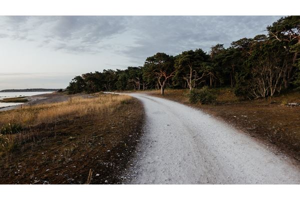Gotland på cykel – Platser att besöka året om på ön.