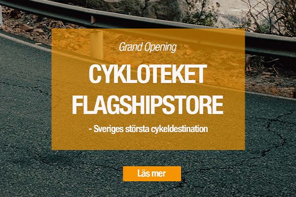 Cykloteket öppnar ny cykeldestination i Kungens Kurva